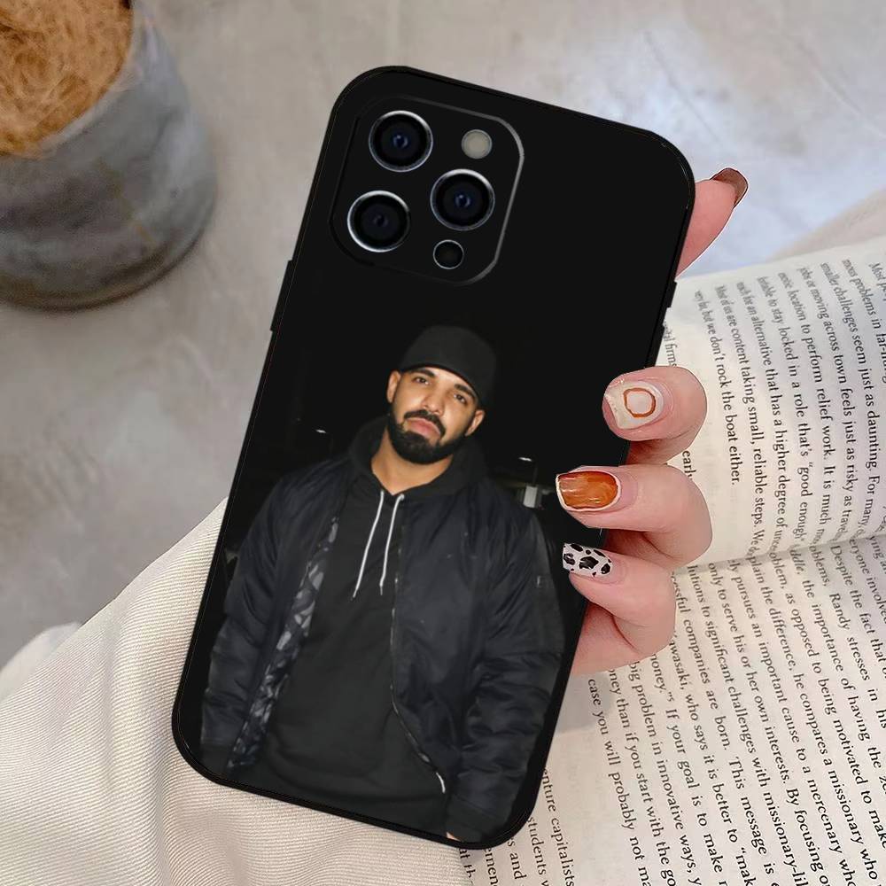 Singer Rapper D-Drake Phone Case Silicone Soft For IPhone 17 16 15 14 13 12 11 X XR Plus Pro Max Plus iPhone17Air
Singer Rapper D-Drake Phone Case Silicone Soft For IPhone 17 16 15 14 13 12 11 X XR Plus Pro Max Plus iPhone17Air