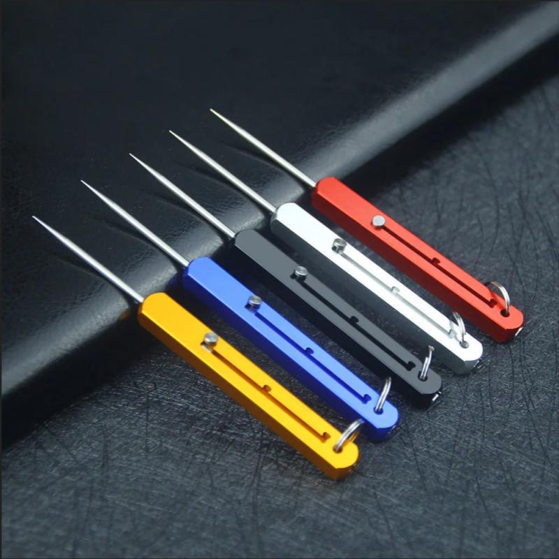 Rectangular Telescopic Integrated Toothpick And Tooth Picking Tool, Multifunctional Single Head Fruit Pick Toothpick срібний
Rectangular Telescopic Integrated Toothpick And Tooth Picking Tool, Multifunctional Single Head Fruit Pick Toothpick срібний