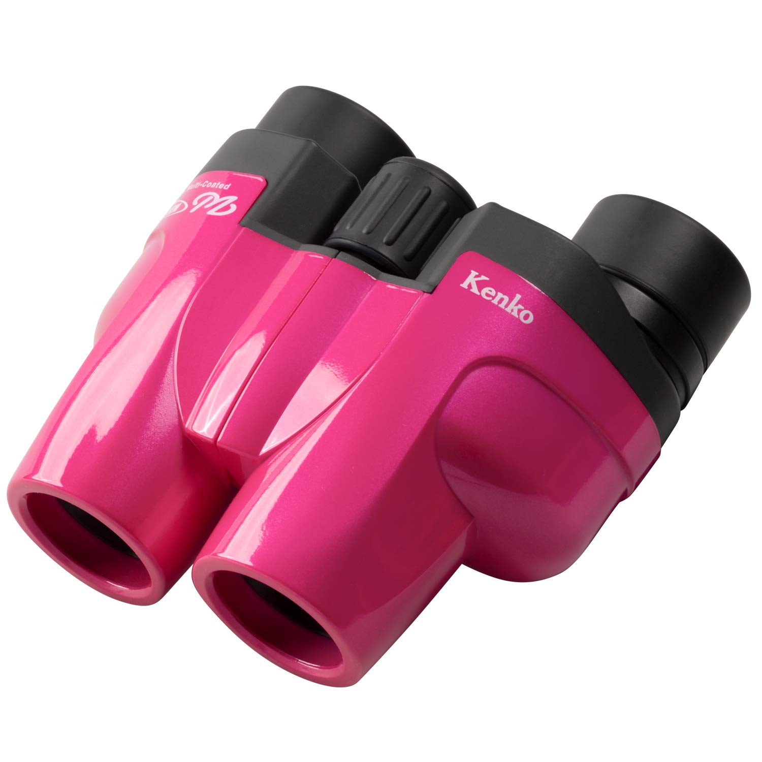 Бінокль Kenko ultraVIEW M 10x25FMC 10x Рожевий UVM1025PK 
Бінокль Kenko ultraVIEW M 10x25FMC 10x Рожевий UVM1025PK