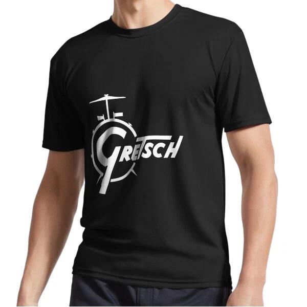 New Gretsch Drum Active Logo T-Shirt Funny Size S to 5XL XL
New Gretsch Drum Active Logo T-Shirt Funny Size S to 5XL XL