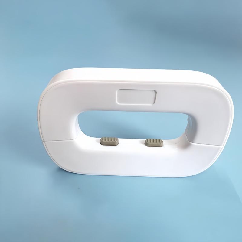 1 шт. защитный замок для двери холодильника, пластиковый замок для холодильника без сверления, сверхпрочный замок для двери шкафа с защитой от защемления
1 шт. защитный замок для двери холодильника, пластиковый замок для холодильника без сверления, сверхпрочный замок для двери шкафа с защитой от защемления