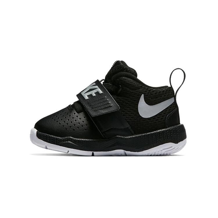 Nike Team Hustle D 8 Comfortable Cushioning Abrasion Resistant Support Low top Toddler Shoes Black Infant And Toddler 881943-001 25
Nike Team Hustle D 8 Comfortable Cushioning Abrasion Resistant Support Low top Toddler Shoes Black Infant And Toddler 881943-001 25