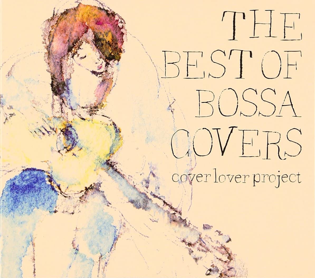 CD COVER LOVER PROJECT - The Best Of Bossa Covers GTCR05030 COVER LOVER 2006 Japan Japanese Pop/Rock Used
CD COVER LOVER PROJECT - The Best Of Bossa Covers GTCR05030 COVER LOVER 2006 Japan Japanese Pop/Rock Used