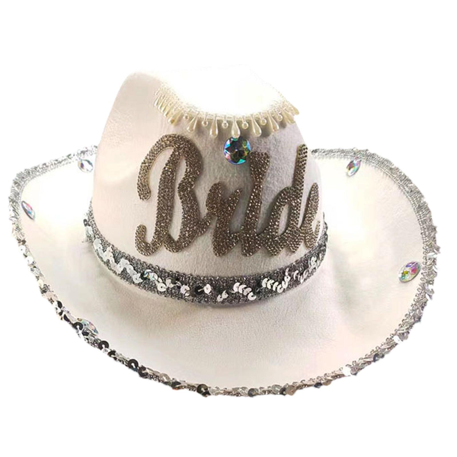 Потрясающая ковбойская шляпа, шляпа ковбойши в стиле вестерн для женщин, реквизит для фотосессий девушек, мерцающий блеск для танцев в ночном клубе, баре 6
Потрясающая ковбойская шляпа, шляпа ковбойши в стиле вестерн для женщин, реквизит для фотосессий девушек, мерцающий блеск для танцев в ночном клубе, баре 6