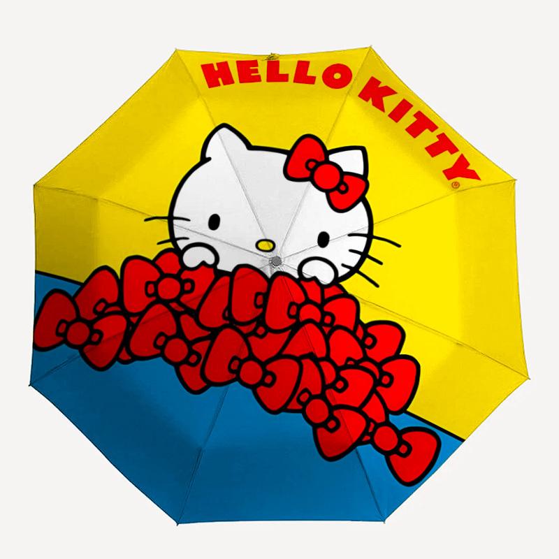 1pc Hello Kitty Automatic Umbrella Durable Iron Frame & Plastic Handle, Gift for Men & Women, Sturdy Construction, Best for Christmas, Helloween, Play
1pc Hello Kitty Automatic Umbrella Durable Iron Frame & Plastic Handle, Gift for Men & Women, Sturdy Construction, Best for Christmas, Helloween, Play