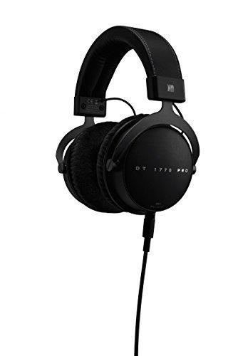 TEAC професійні моніторні навушники закритого типу beyerdynamic DT 1770 PRO DT1770PRO чорний
TEAC професійні моніторні навушники закритого типу beyerdynamic DT 1770 PRO DT1770PRO чорний