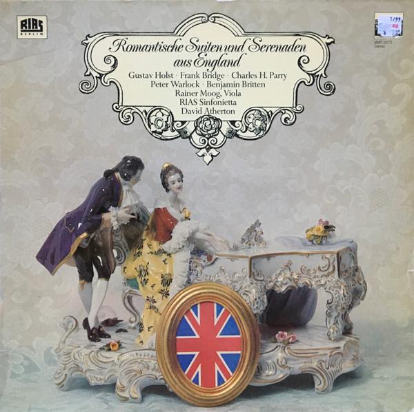 LP Record RAINER MOOG DAVID ATHERTON RIAS S Romantische Suiten Und Serenaden Au VMS2075 SCHWANN MUSICA 1979 Germany Classical Used
LP Record RAINER MOOG DAVID ATHERTON RIAS S Romantische Suiten Und Serenaden Au VMS2075 SCHWANN MUSICA 1979 Germany Classical Used