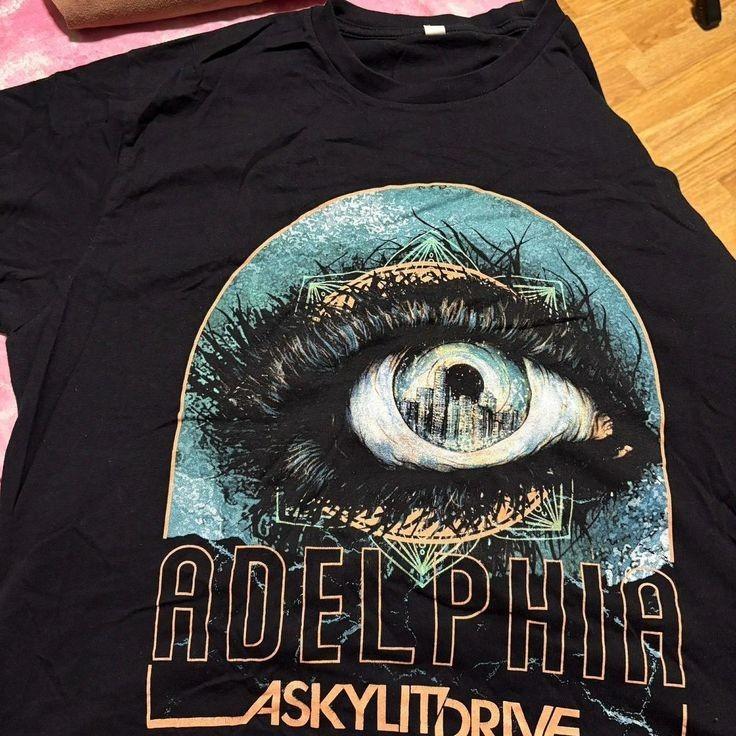 A Skylit Drive Rock band TShirt Album Concert S to 5XL SEG_465 Unisex T-Shirt M
A Skylit Drive Rock band TShirt Album Concert S to 5XL SEG_465 Unisex T-Shirt M