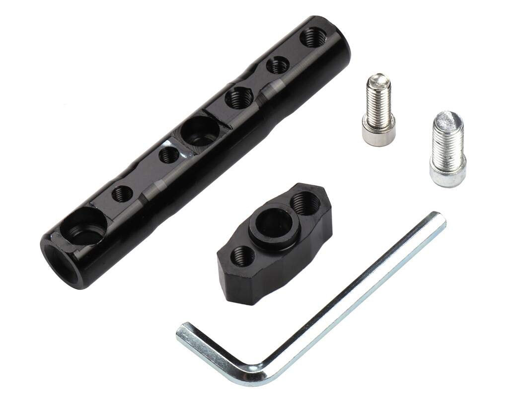 Universal Motorcycle Handle, Clamp Bar, Black, 0.3 inch (8 mm) & 0.4 inch (10 чорний
Universal Motorcycle Handle, Clamp Bar, Black, 0.3 inch (8 mm) & 0.4 inch (10 чорний