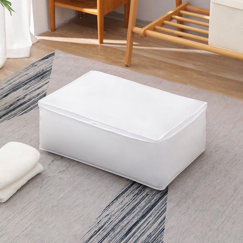 Складной органайзер для хранения из ПВХ, водонепроницаемый, портативный органайзер для одежды, аккуратный чемодан, ящик для домашнего хранения, контейнер для хранения одеял
Складной органайзер для хранения из ПВХ, водонепроницаемый, портативный органайзер для одежды, аккуратный чемодан, ящик для домашнего хранения, контейнер для хранения одеял