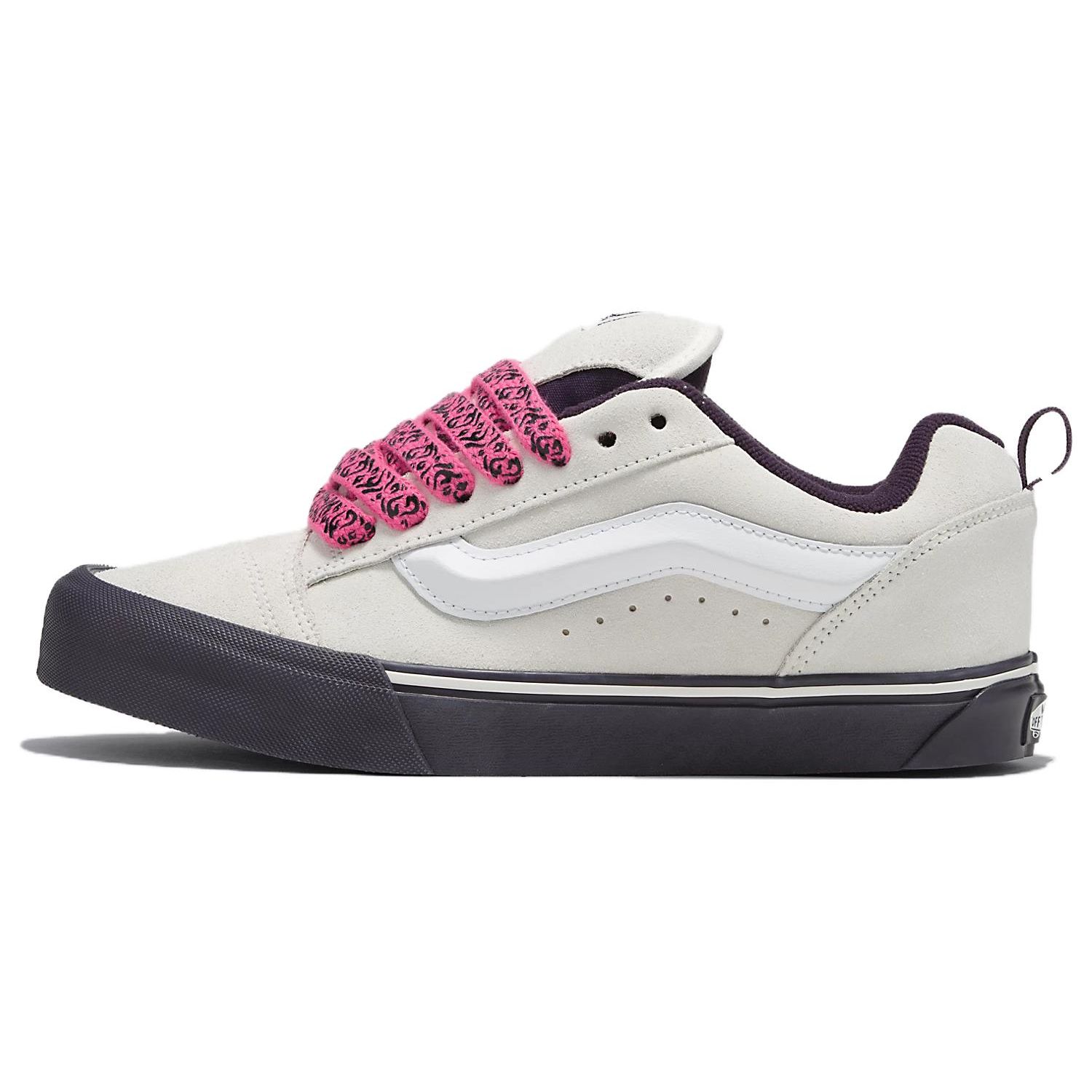 Vans Подошва Knu-Skool Pop - кроссовки унисекс кремово-фиолетового цвета VN0009QCPRP 38.5
Vans Подошва Knu-Skool Pop - кроссовки унисекс кремово-фиолетового цвета VN0009QCPRP 38.5