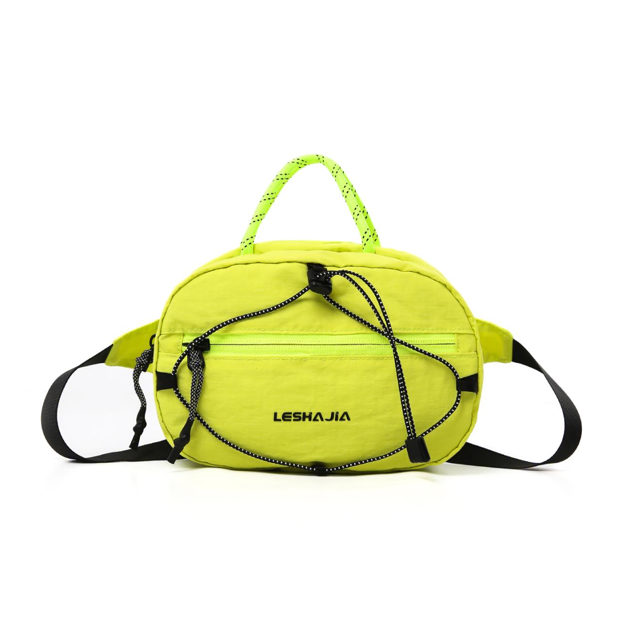 Summer Minimalist Outdoor Crossbody Phe Bag Unisex Chest Bag Casual Fashi Versatile Shoulder Bag (20cm<Max Length<30cm) фарби люмінесцентні зелений колір
Summer Minimalist Outdoor Crossbody Phe Bag Unisex Chest Bag Casual Fashi Versatile Shoulder Bag (20cm<Max Length<30cm) фарби люмінесцентні зелений колір