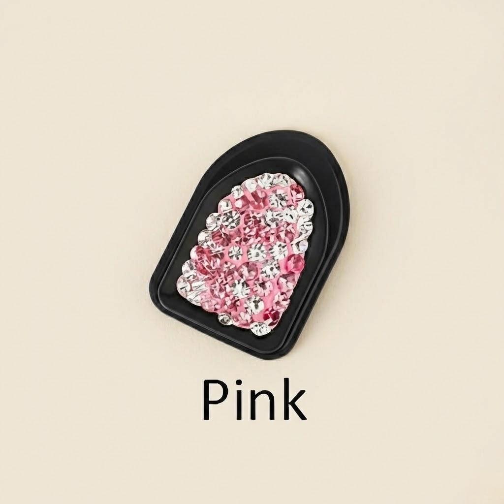Mini Diamond Car Back Seat Hook Sticky Organizer Heavy Duty Accessories for Car Dashboard Storage Small Hooks рожевий
Mini Diamond Car Back Seat Hook Sticky Organizer Heavy Duty Accessories for Car Dashboard Storage Small Hooks рожевий