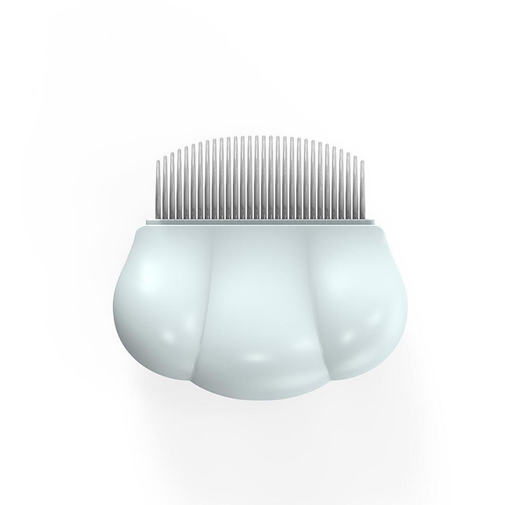 3pcs Shell Shape Pet Grooming Brush Self-Cleaning Pet Comb Hair Remover Brush Daily Grooming синий
3pcs Shell Shape Pet Grooming Brush Self-Cleaning Pet Comb Hair Remover Brush Daily Grooming синий