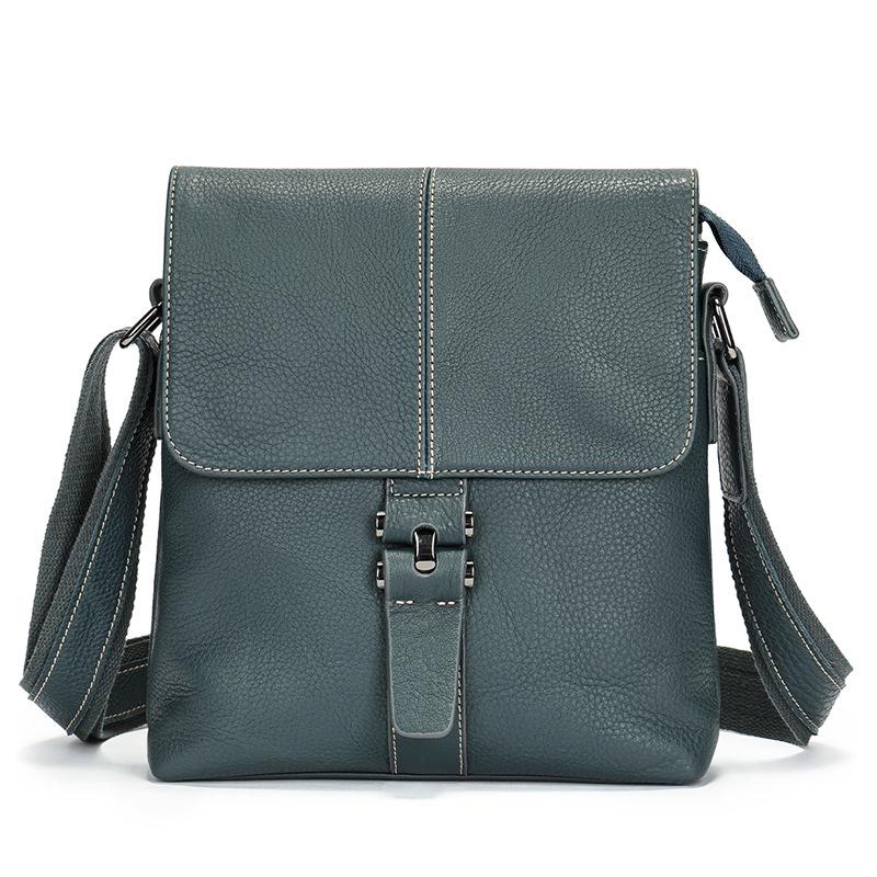 Casual Vertical Leather Crossbody Shoulder Bag синий
Casual Vertical Leather Crossbody Shoulder Bag синий