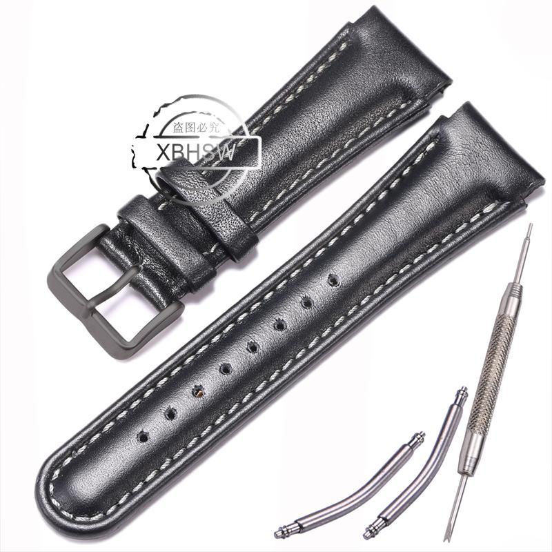 22mm Leather Strap Suitable for Suunto X-Lander military Convex Watch Wrist Band Men s xlander Black Bracelet Watch Accessories 22mm
22mm Leather Strap Suitable for Suunto X-Lander military Convex Watch Wrist Band Men s xlander Black Bracelet Watch Accessories 22mm