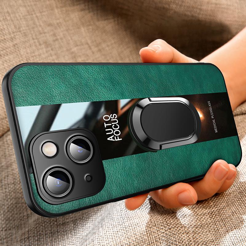 Автомобильный чехол-держатель с кольцом для iPhone 14 Plus 12 Mini 13 Pro Max, роскошный кожаный чехол, силиконовый чехол для телефона iPhone 11 12 Pro Max
Автомобильный чехол-держатель с кольцом для iPhone 14 Plus 12 Mini 13 Pro Max, роскошный кожаный чехол, силиконовый чехол для телефона iPhone 11 12 Pro Max