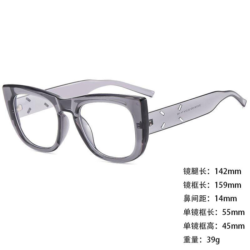 Sunglasses Retro Sunglasses Women S High-Value Men S Fashion Same Style Pose Sunshade Glasses
Sunglasses Retro Sunglasses Women S High-Value Men S Fashion Same Style Pose Sunshade Glasses