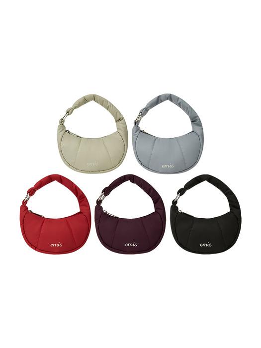 EMIS PADDED MINI BAG KEYRING RED
EMIS PADDED MINI BAG KEYRING RED