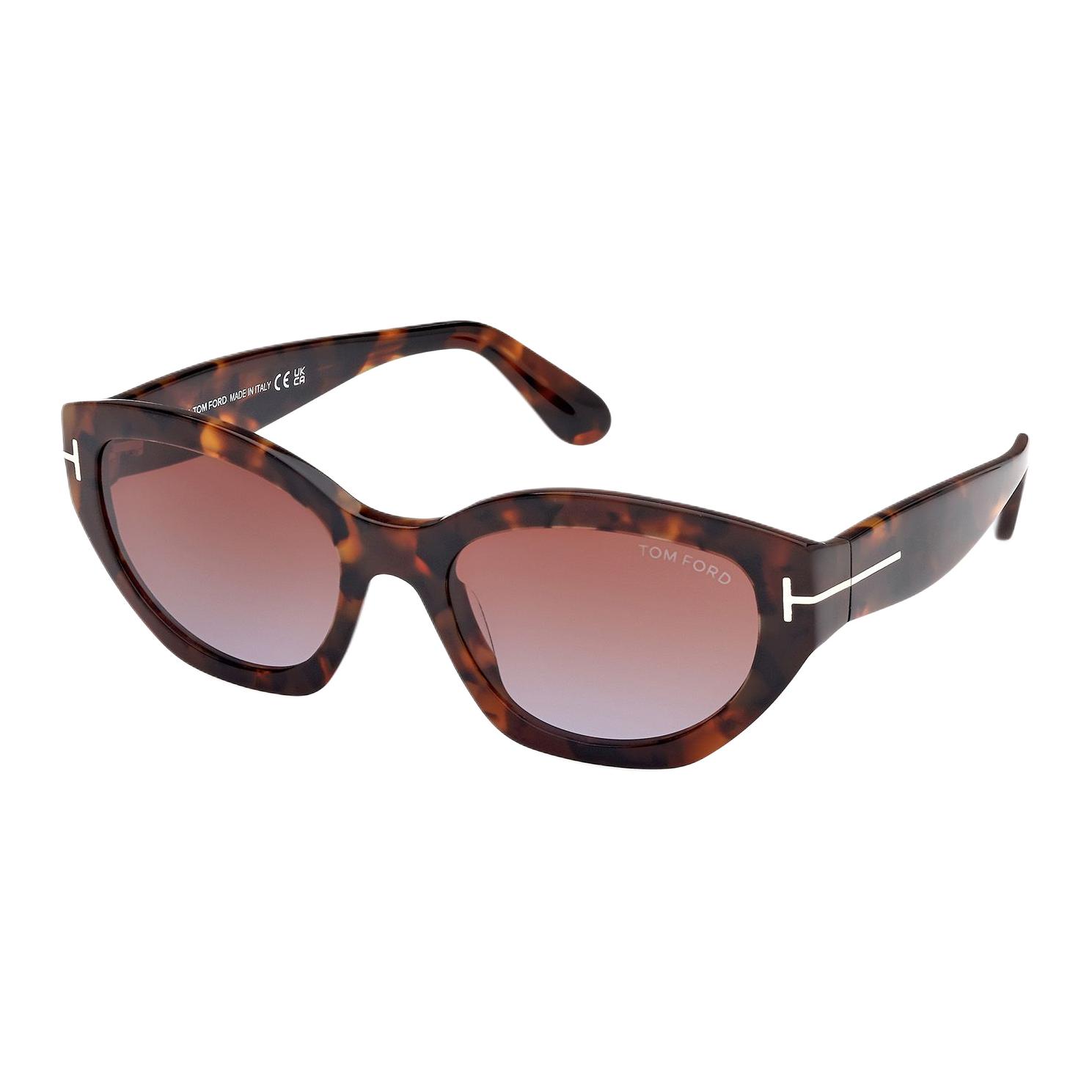 TF Logo Design Irregular Shape Sunglasses Couple Style Unisex sunglasses Tortoise FT1086_52F 55,Tortoiseshell
TF Logo Design Irregular Shape Sunglasses Couple Style Unisex sunglasses Tortoise FT1086_52F 55,Tortoiseshell