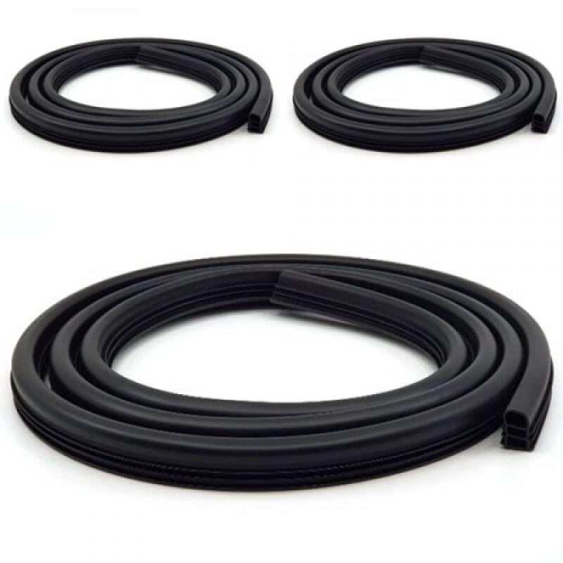 Flame retardant material front door rubber packing 6.3M door packing door windbreak
Flame retardant material front door rubber packing 6.3M door packing door windbreak