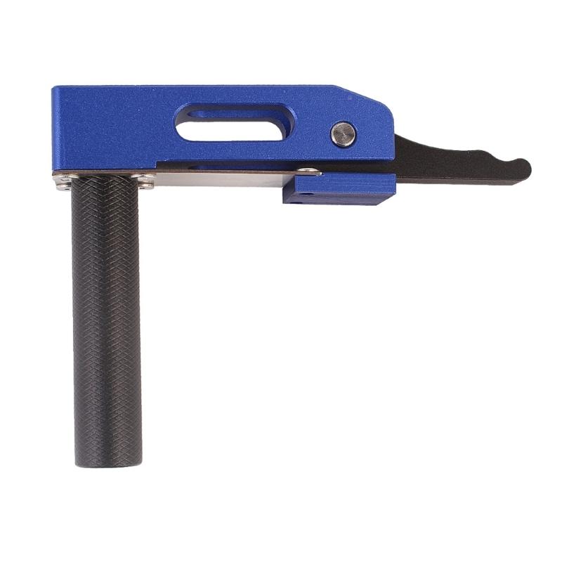 MFT Hold Down Clamp Benches Dog Clamp 20mm Dog Hole Clamp Woodworking Benchtop Desktop Quick Clamps Aluminum Clip 20mm 1
MFT Hold Down Clamp Benches Dog Clamp 20mm Dog Hole Clamp Woodworking Benchtop Desktop Quick Clamps Aluminum Clip 20mm 1