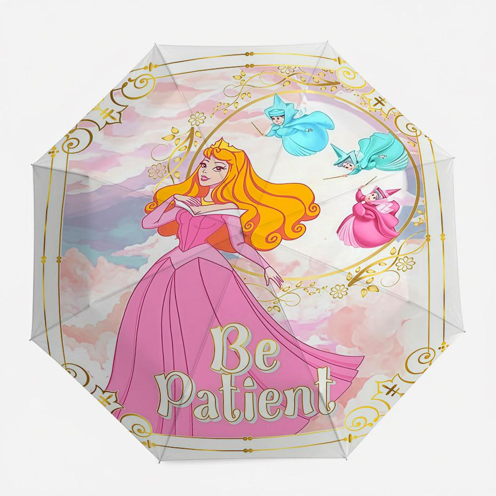 Disney The Lion King Baby Simba with Butterfly Cartoon Print Automatic Folding Umbrella, Portable Waterproof Windproof Travel Um (as the picture,Iron&8K)
Disney The Lion King Baby Simba with Butterfly Cartoon Print Automatic Folding Umbrella, Portable Waterproof Windproof Travel Um (as the picture,Iron&8K)