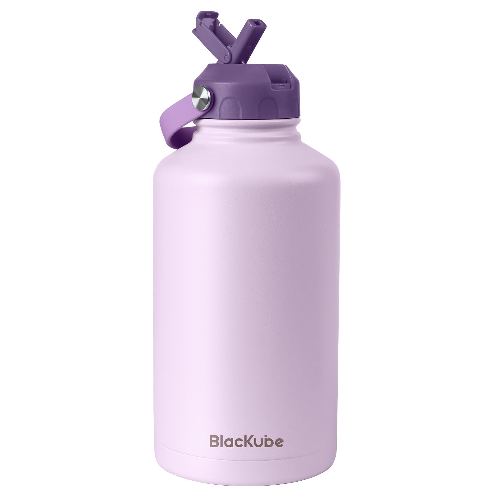 Бутылка для воды Blackube Straw 1800 мл, вакуумная спортивная бутылка с двойными стенками, термос большой емкости из нержавеющей стали с холодной изоляцией, идеально подходит для
Бутылка для воды Blackube Straw 1800 мл, вакуумная спортивная бутылка с двойными стенками, термос большой емкости из нержавеющей стали с холодной изоляцией, идеально подходит для