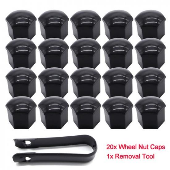 Black 21mm Car Accessories Wheel Nut Lug Hub Covers Caps Screw Studs Decoration
Black 21mm Car Accessories Wheel Nut Lug Hub Covers Caps Screw Studs Decoration