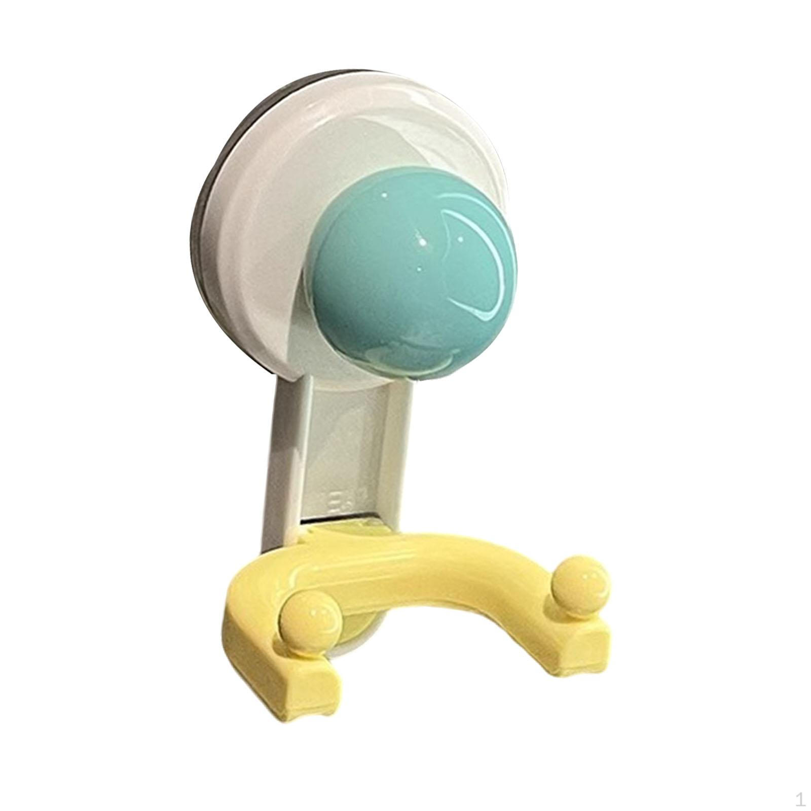 Компактная присоска-вешалка для использования в душе в квартирах и фермерских домах зелёный
Компактная присоска-вешалка для использования в душе в квартирах и фермерских домах зелёный