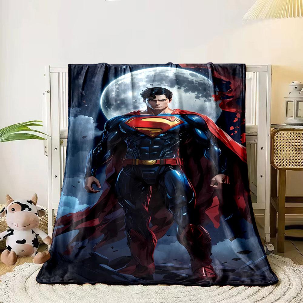 A superhero in a red cape and a blue suit, with a glowing full moon. for all seasons blanket lunch break throw gift 80cm x 120cm
A superhero in a red cape and a blue suit, with a glowing full moon. for all seasons blanket lunch break throw gift 80cm x 120cm