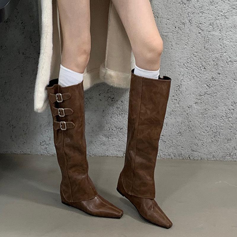 Внутренний увеличивающий рост совет съемные длинные западные сапоги женская обувь новые весенне-осенние сапоги до колена рыцарские сапоги 40 темно-коричневого
Внутренний увеличивающий рост совет съемные длинные западные сапоги женская обувь новые весенне-осенние сапоги до колена рыцарские сапоги 40 темно-коричневого