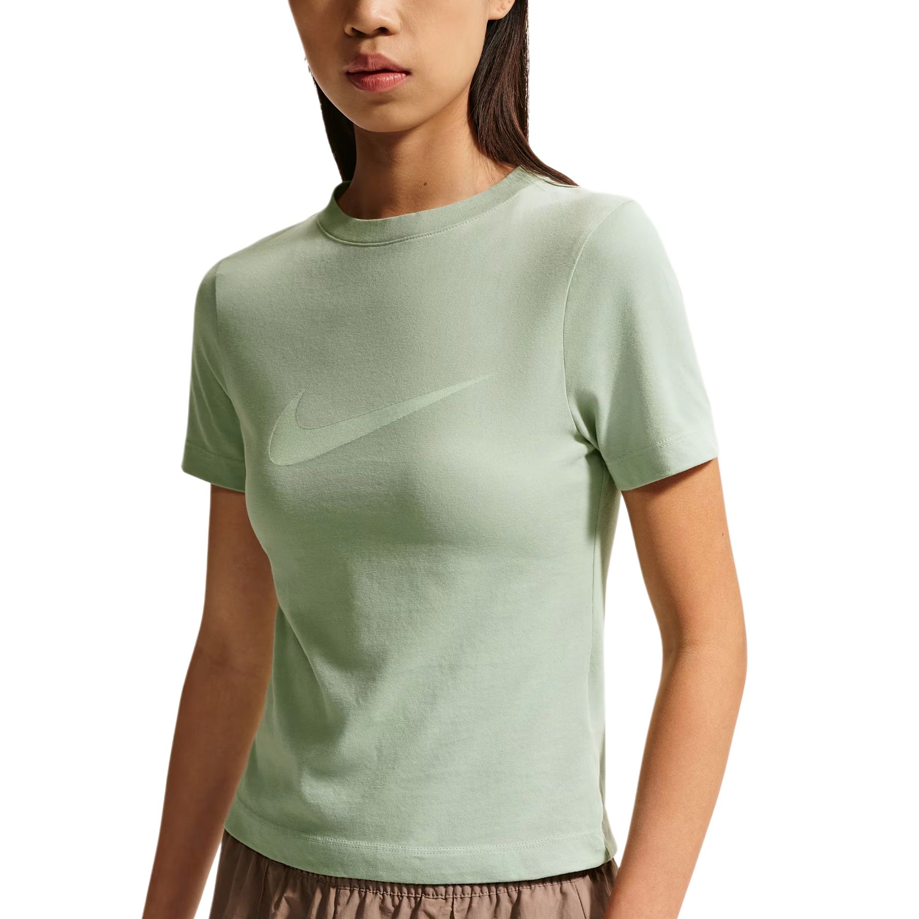 Nike Casual Round Neck Versatile Short Sleeve T-Shirt Women tops IO1517006 S
Nike Casual Round Neck Versatile Short Sleeve T-Shirt Women tops IO1517006 S