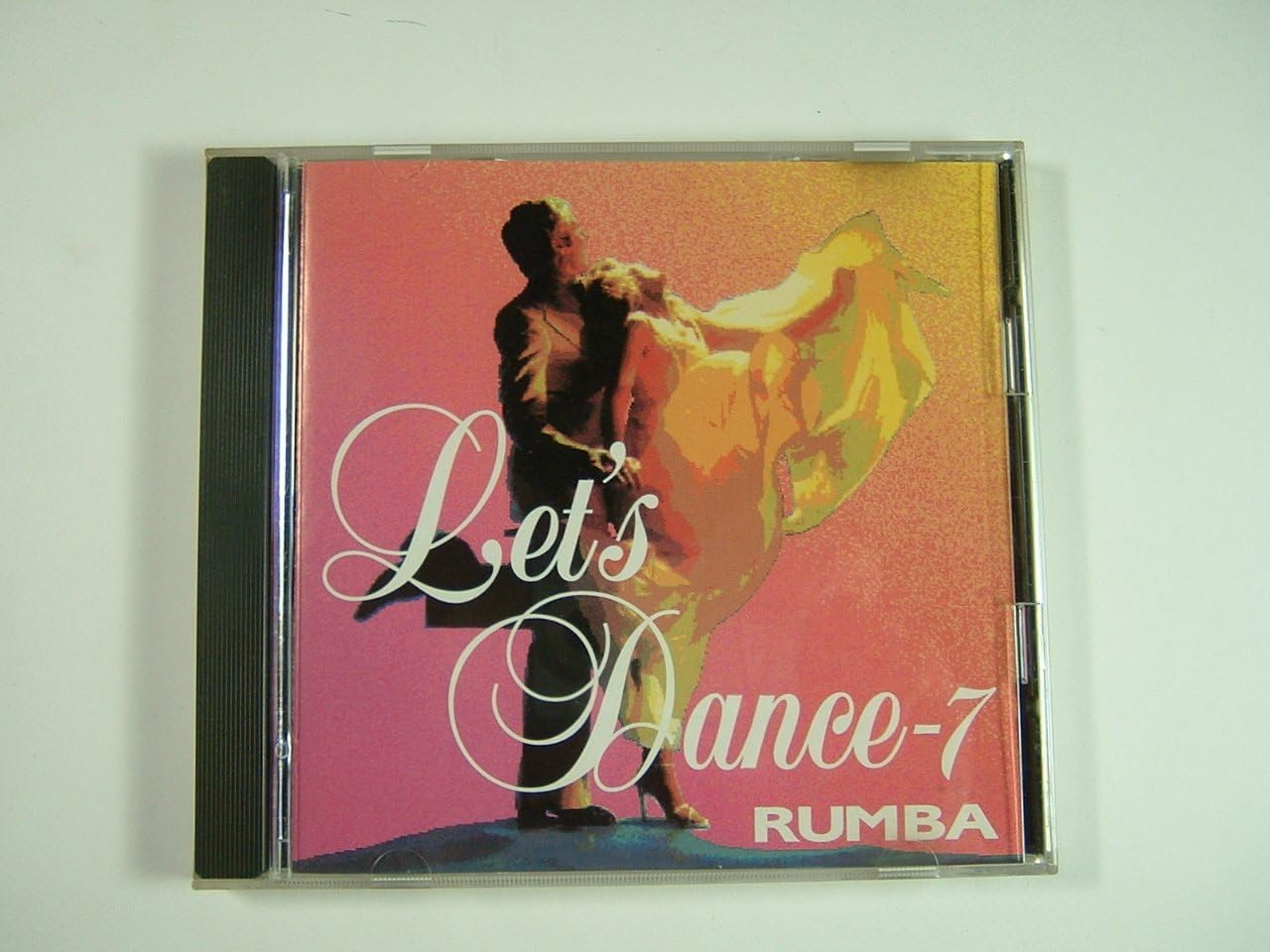 CD NEW DOWNBEATS ORCHESTRA, NEW DOWNBE - Let s Dance (7) Rumba KICS67 Japan World Music Used
CD NEW DOWNBEATS ORCHESTRA, NEW DOWNBE - Let s Dance (7) Rumba KICS67 Japan World Music Used