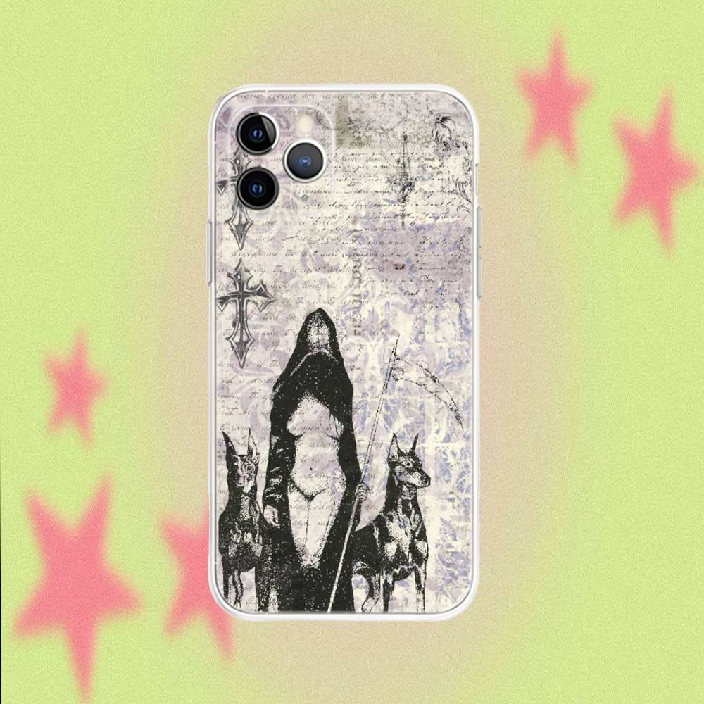 Gothic Coquette Cybersigilism Transparent Clear Soft Phone Case For iPhone 17,16,15,14,13,12,11,Air,X,XR,Pro,Max,Plus Cover iPhone17PRO
Gothic Coquette Cybersigilism Transparent Clear Soft Phone Case For iPhone 17,16,15,14,13,12,11,Air,X,XR,Pro,Max,Plus Cover iPhone17PRO