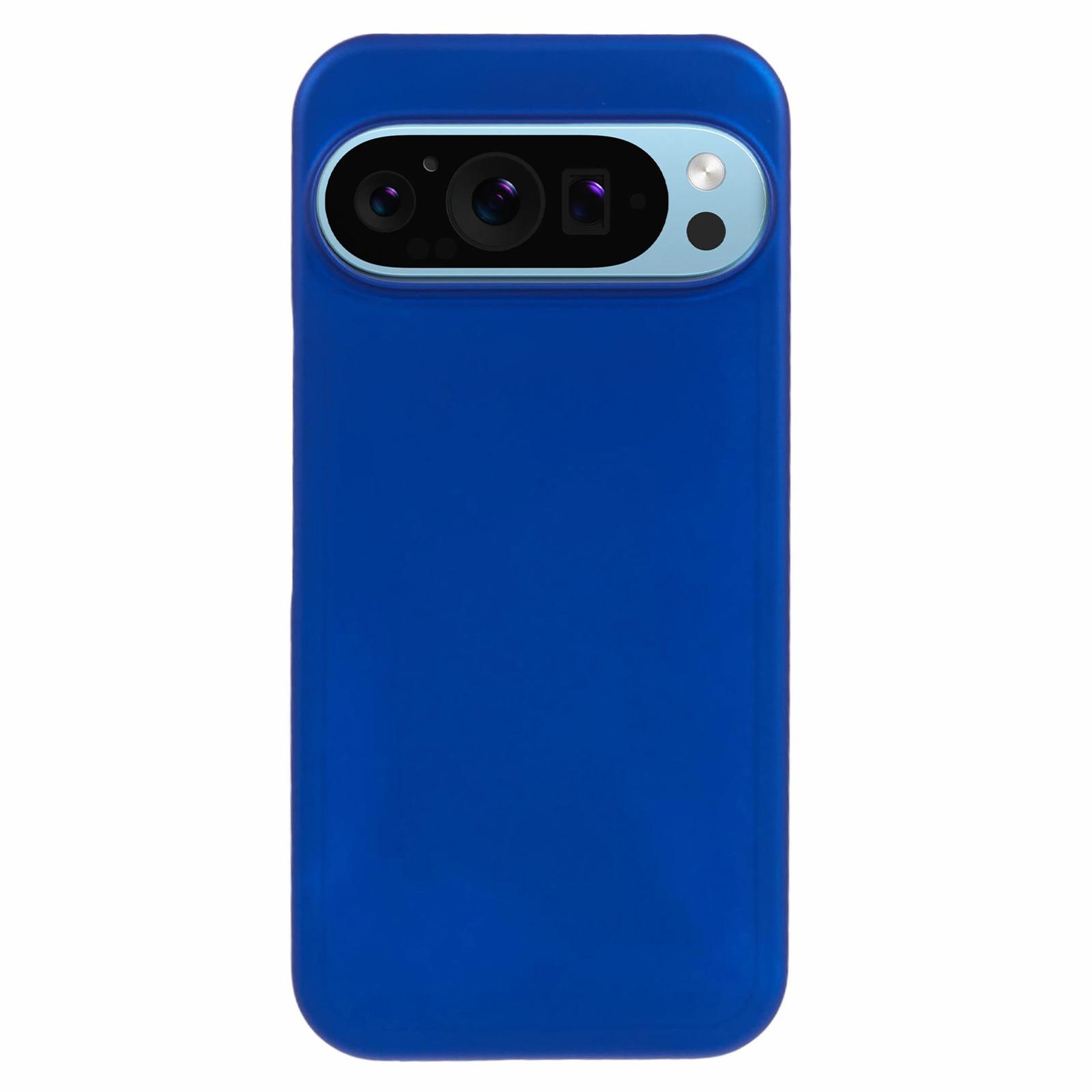 Чохол для Google Pixel 9/Pixel 9 Pro Ультратонкий Жорсткий ПК Шовковистий на дотик Чохол для телефону Blue
Чохол для Google Pixel 9/Pixel 9 Pro Ультратонкий Жорсткий ПК Шовковистий на дотик Чохол для телефону Blue
