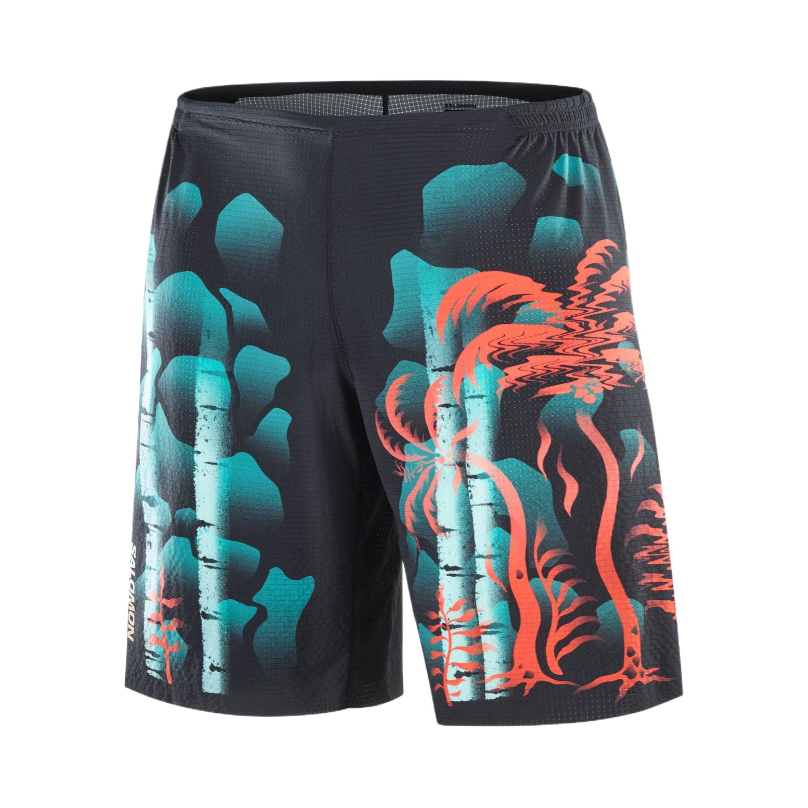 Salomon Courtney Dauwalter Shortney Bright Lightweight Comfortable Sports Shorts Women shorts C25334 XS
Salomon Courtney Dauwalter Shortney Bright Lightweight Comfortable Sports Shorts Women shorts C25334 XS