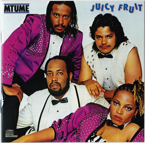 CD MTUME Juicy Fruit DIDP070174 Epic US SoulFunk Used
CD MTUME Juicy Fruit DIDP070174 Epic US SoulFunk Used