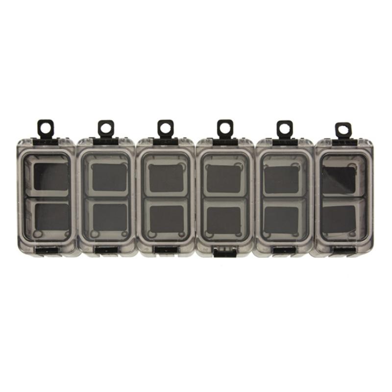 Removable Splicing Clear Tackle Case Water proof Hook Baits Angling Tool Box Fishing Baits Container Magnetic Lures Box 1
Removable Splicing Clear Tackle Case Water proof Hook Baits Angling Tool Box Fishing Baits Container Magnetic Lures Box 1