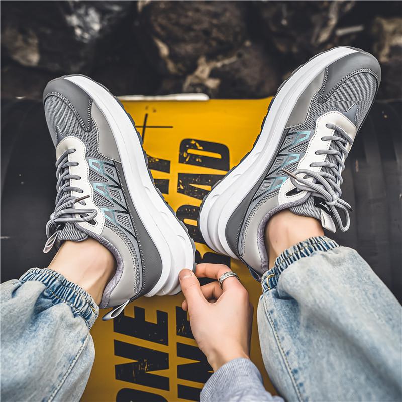 Internet celebrity popular men s shoes 2024 new summer mesh breathable casual men s non-slip running versatile sports tide shoes 39 чёрный
Internet celebrity popular men s shoes 2024 new summer mesh breathable casual men s non-slip running versatile sports tide shoes 39 чёрный