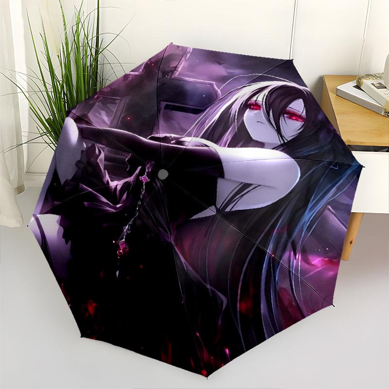 1pc Gothic Anime Girl Umbrella Automatic Opening/Closing with Foldable Design, Iron Frame for Outdoor Use, Perfect Gift for Fans, Travelers, Dail
1pc Gothic Anime Girl Umbrella Automatic Opening/Closing with Foldable Design, Iron Frame for Outdoor Use, Perfect Gift for Fans, Travelers, Dail