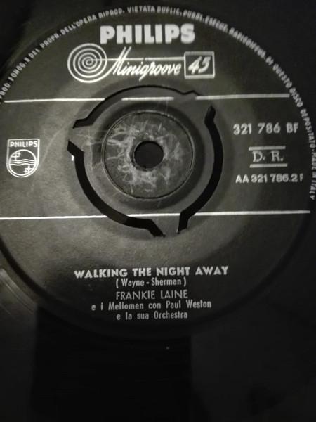 7inch Record FRANKIE LAINE A Woman In Love 321786BF Philips Italy Pop Used
7inch Record FRANKIE LAINE A Woman In Love 321786BF Philips Italy Pop Used