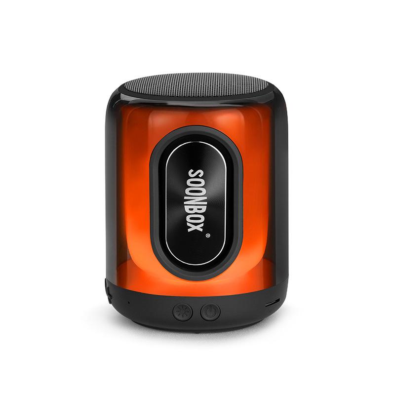 Новый мини-цветной Bluetooth-динамик, полноэкранный цветной светильникTWSSeries PortableminiStereo Overweight
Новый мини-цветной Bluetooth-динамик, полноэкранный цветной светильникTWSSeries PortableminiStereo Overweight