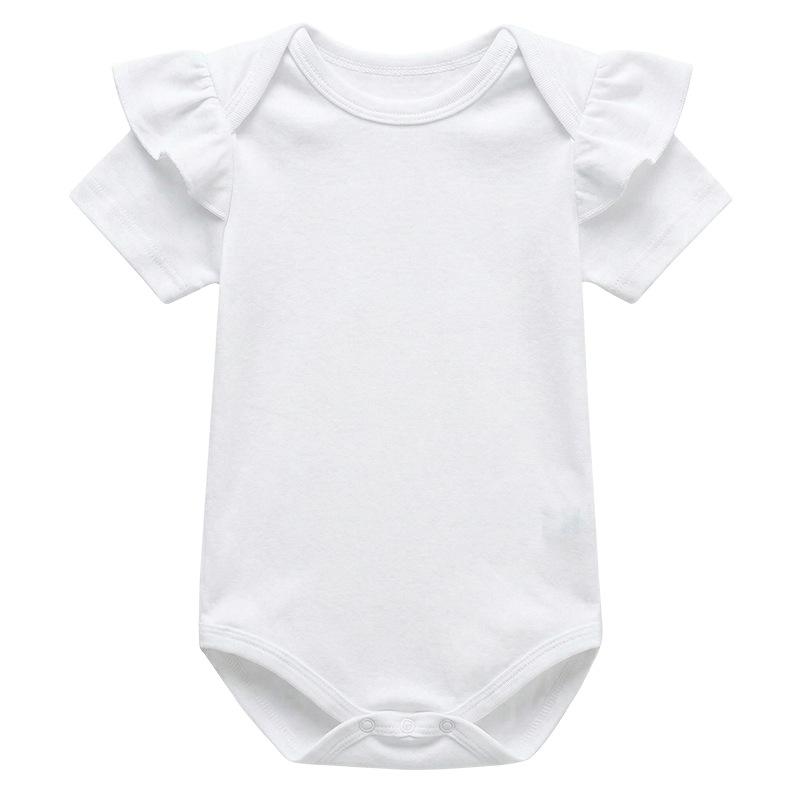 Бавовняний боді для новонароджених з рукавами-крильцями – Дихаючий літній комбінезон 59cm (3-6M)
Бавовняний боді для новонароджених з рукавами-крильцями – Дихаючий літній комбінезон 59cm (3-6M)