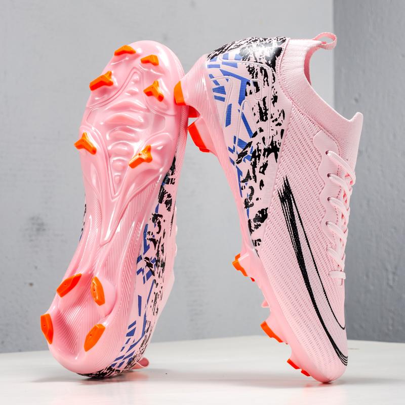 Spring & Summer Featured New Vapor 16 Style Soccer Cleats with FG & TF Studs, Sizes 35-45 for Training & Matches 44
Spring & Summer Featured New Vapor 16 Style Soccer Cleats with FG & TF Studs, Sizes 35-45 for Training & Matches 44