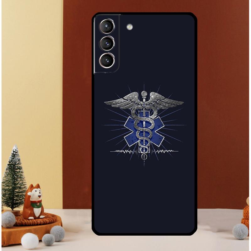 Emergency Medical Star of Life Case For Samsung Galaxy S23 Ultra S24 S22 Note 20 Ultra 10 Plus S8 S9 S10 S20 S21 FE Cover Note 10 Plus
Emergency Medical Star of Life Case For Samsung Galaxy S23 Ultra S24 S22 Note 20 Ultra 10 Plus S8 S9 S10 S20 S21 FE Cover Note 10 Plus