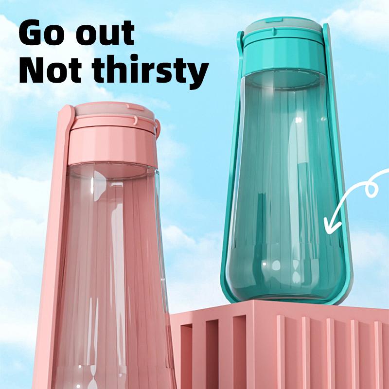 HOOPET Dog Outdoor Water Mug Dog Water Bottle Portable Walking Mug Drinker Walking Dog Drinker Collapsible Pet Supplies зелёный
HOOPET Dog Outdoor Water Mug Dog Water Bottle Portable Walking Mug Drinker Walking Dog Drinker Collapsible Pet Supplies зелёный