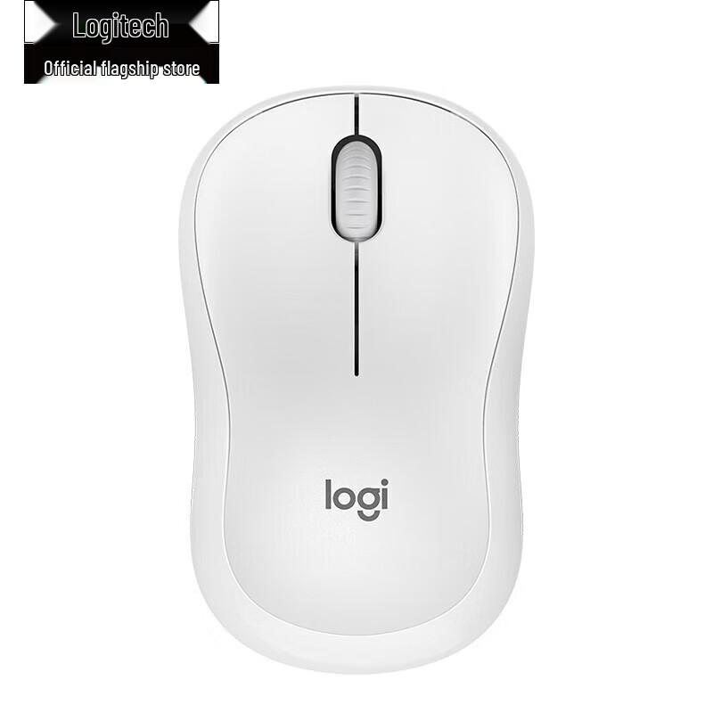 Logitech M240 Silent Dual-Mode Wireless Mouse
Logitech M240 Silent Dual-Mode Wireless Mouse