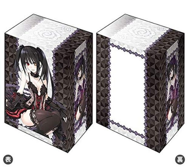 Bushiroad Коллекция держателей для колод V2 Fujimi Fantasia Bunko Date A Live Том 1226 Куруми Токисаки Часть 3
Bushiroad Коллекция держателей для колод V2 Fujimi Fantasia Bunko Date A Live Том 1226 Куруми Токисаки Часть 3