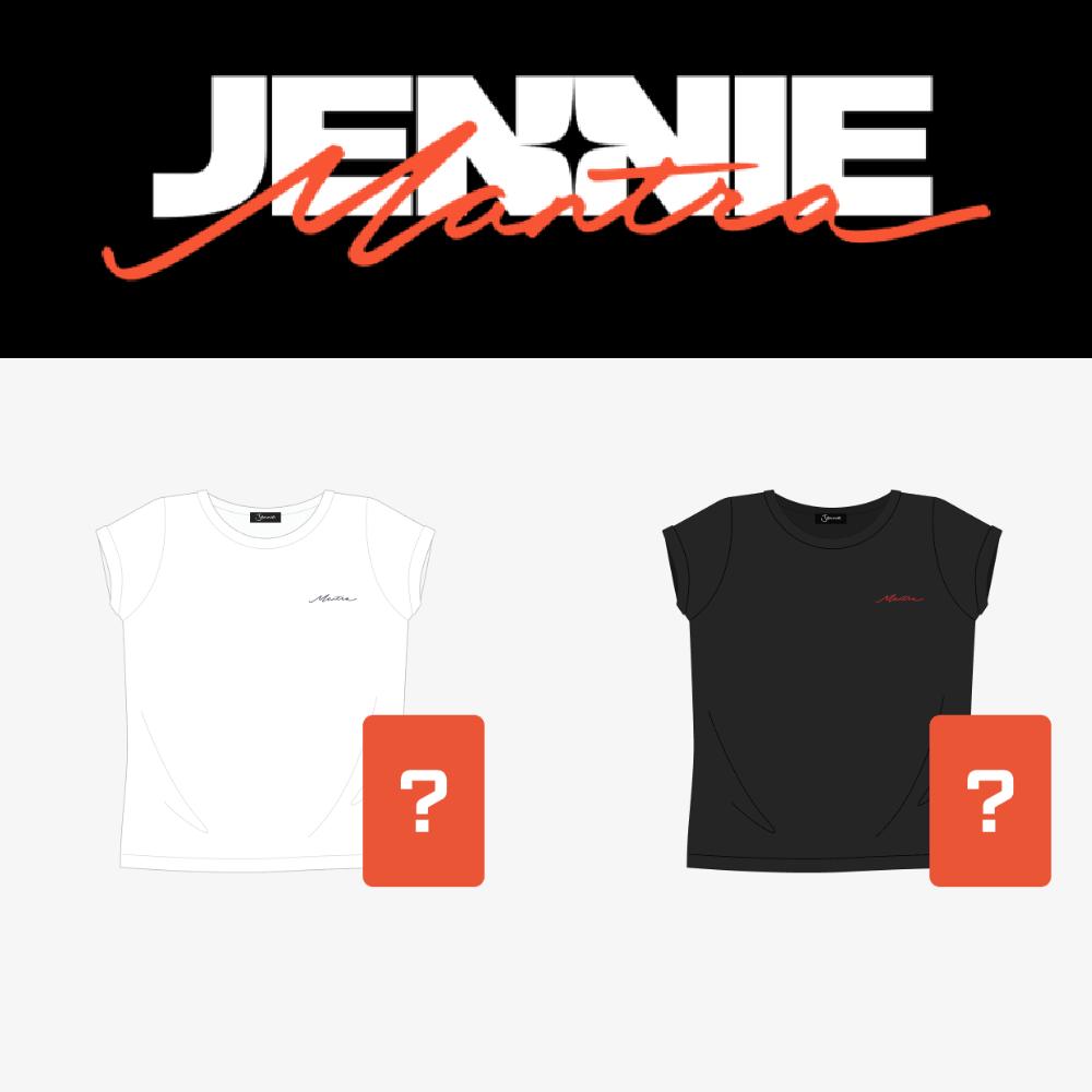 Предварительный заказ футболок BLACKPINK JENNIE Mantra
Предварительный заказ футболок BLACKPINK JENNIE Mantra